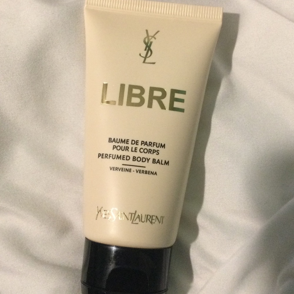 YSL libre perfumed body balm lotion NEW 1.6 oz 50 ml